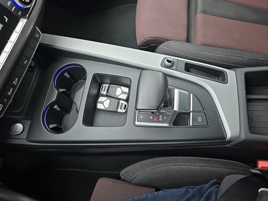 Zdjęcie tunelu środkowego