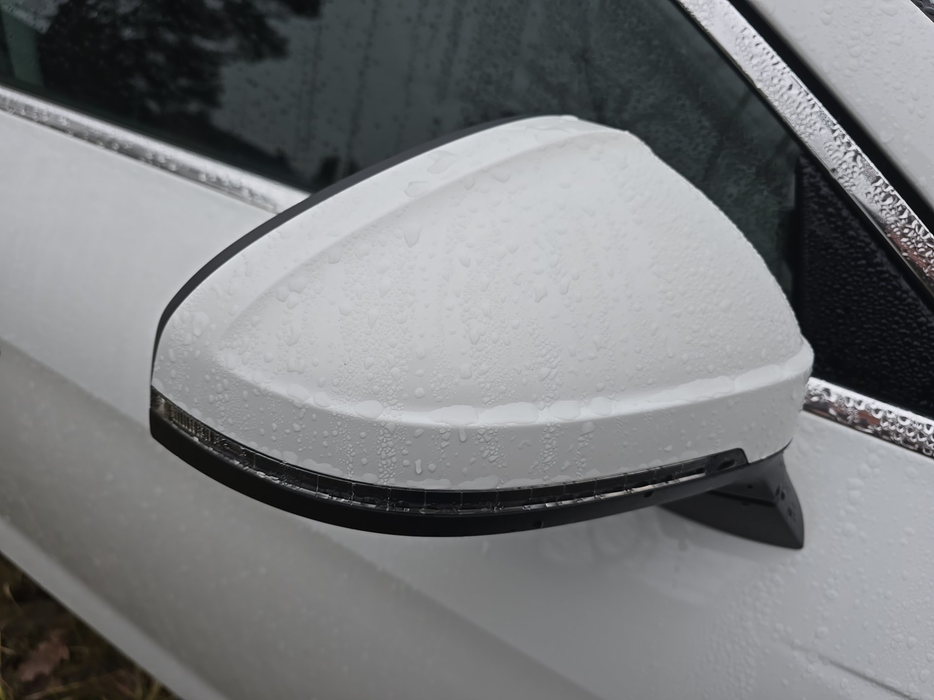 Zdjęcie obudowy lusterka prawego