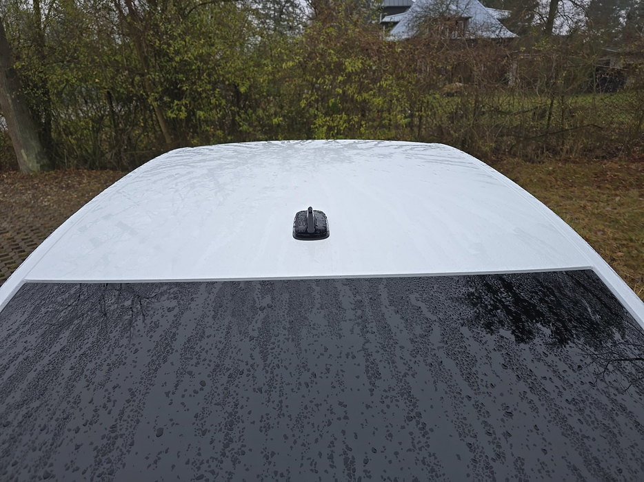 Zdjęcie dachu część tylna