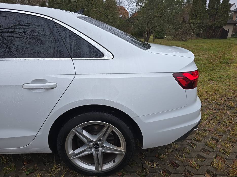 Zdjęcie błotnika tylnego lewego