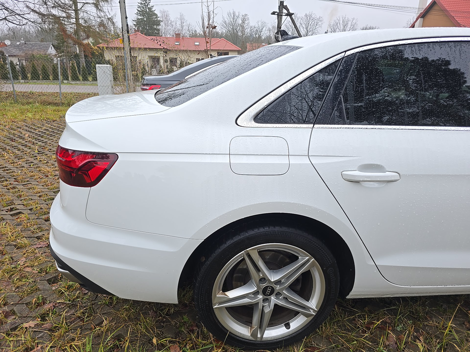 Zdjęcie błotnika tylnego prawego