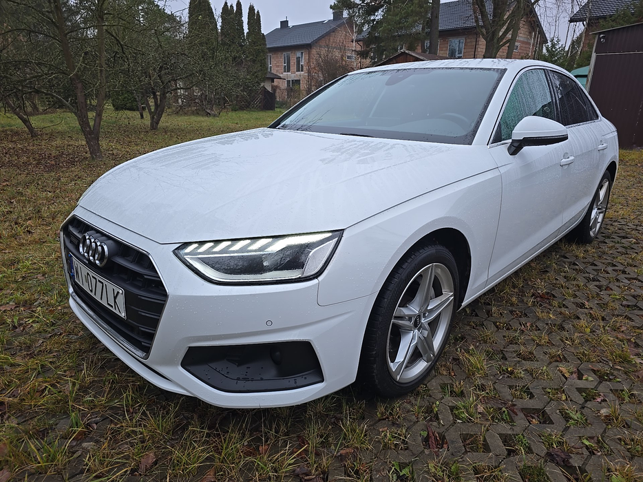 Zdjęcie po ukosie, lewy przód