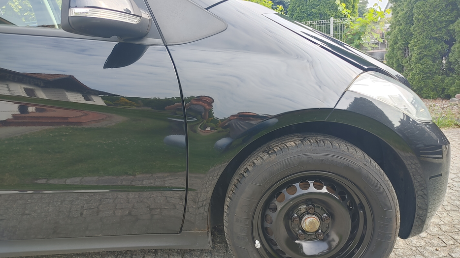 Zdjęcie błotnika przedniego prawego