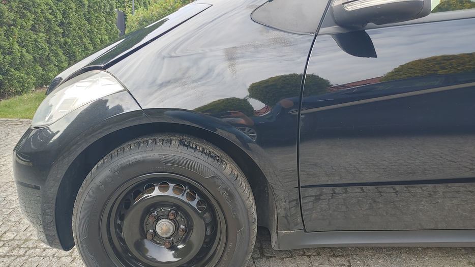 Zdjęcie błotnika przedniego lewego