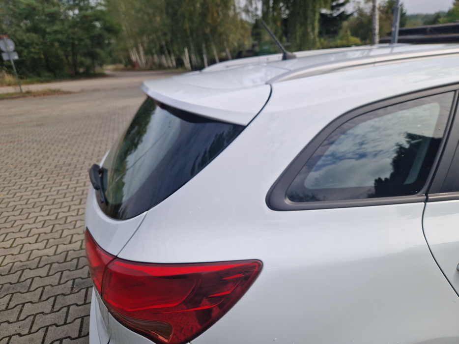 Zdjęcie słupka C prawego
