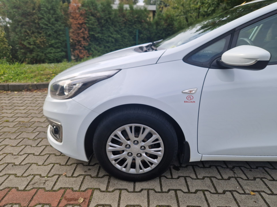 Zdjęcie błotnika przedniego lewego