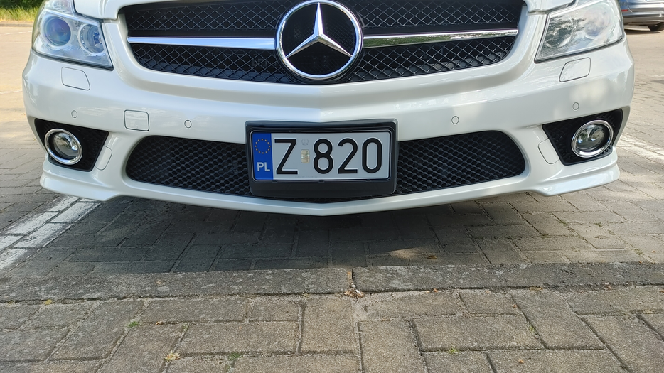 Zdjęcie zderzaka przedniego