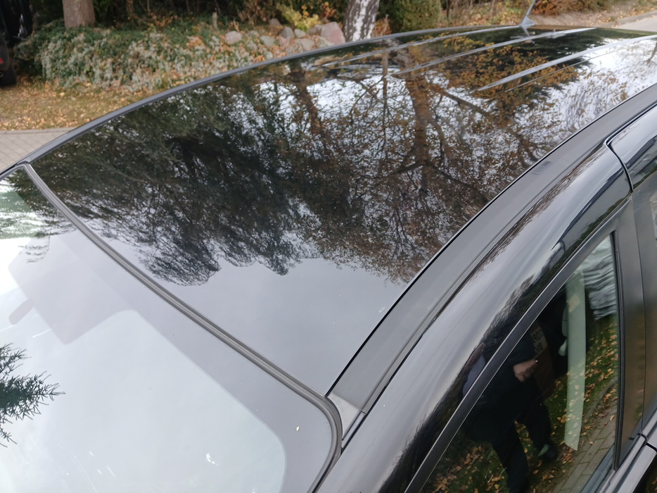 Zdjęcie dachu część przednia