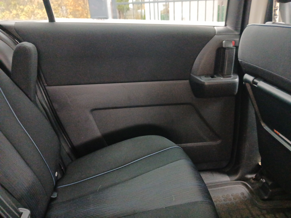 Zdjęcie tapicerki drzwi tylnych lewych