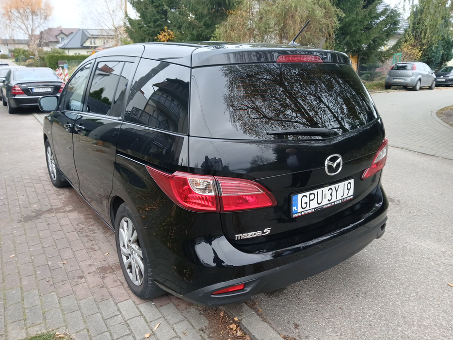 Zdjęcie po ukosie, lewy tył