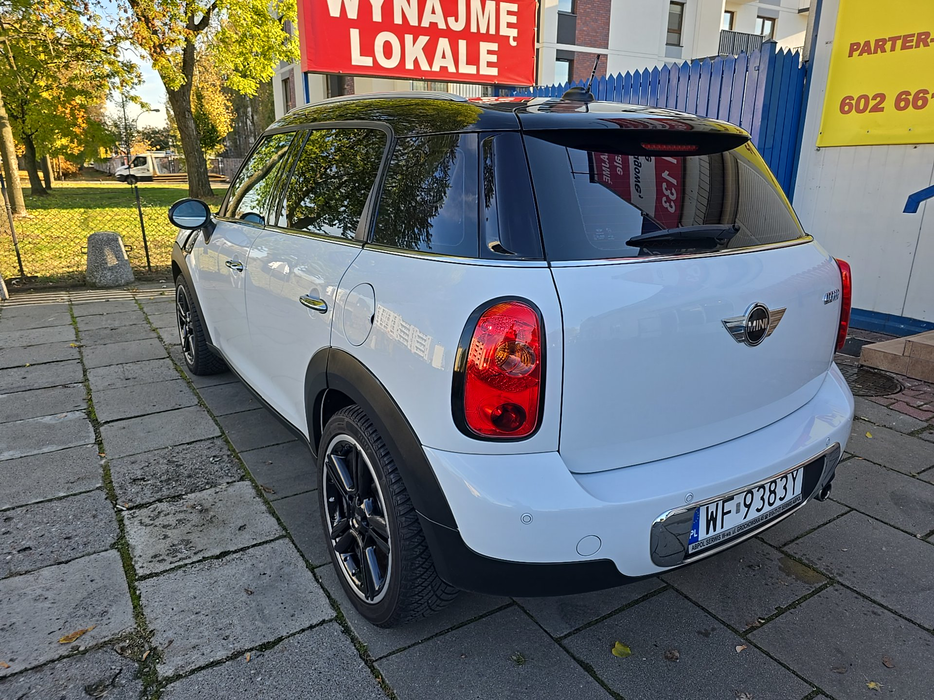 Zdjęcie po ukosie, lewy tył