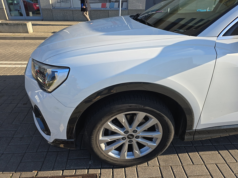 Zdjęcie błotnika przedniego lewego