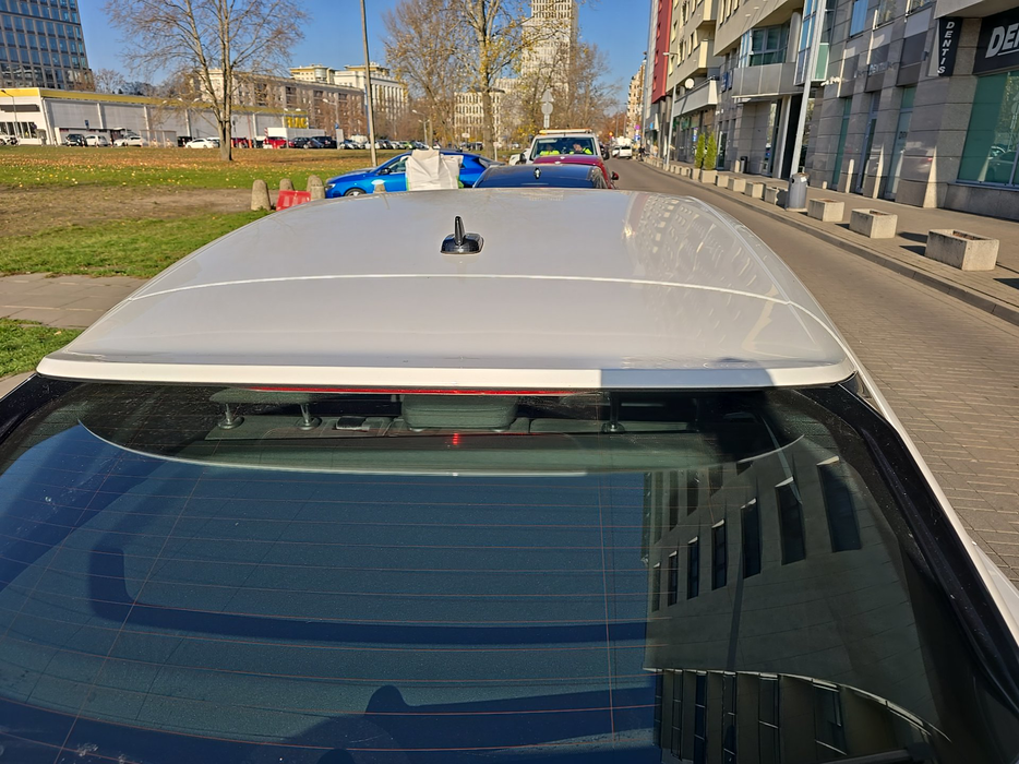 Zdjęcie dachu część tylna