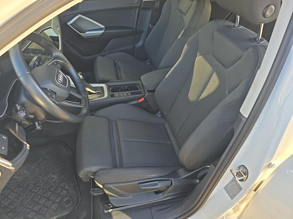 Zdjęcie fotela kierowcy