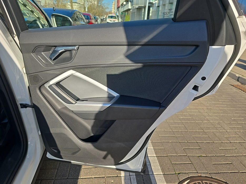 Zdjęcie tapicerki drzwi tylnych prawych