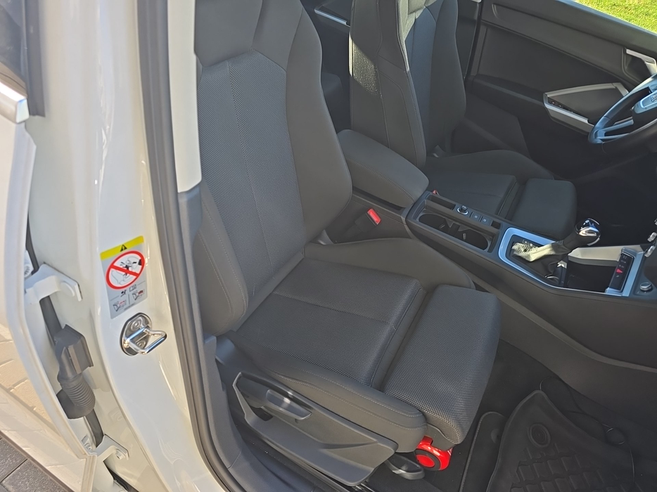 Zdjęcie fotela przedniego prawego