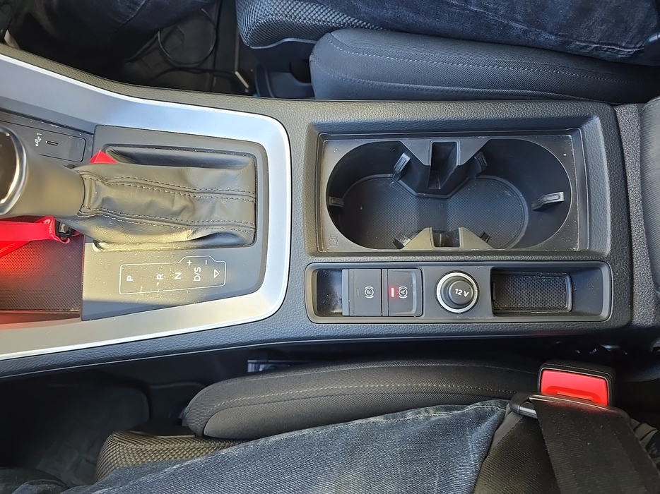 Zdjęcie tunelu środkowego