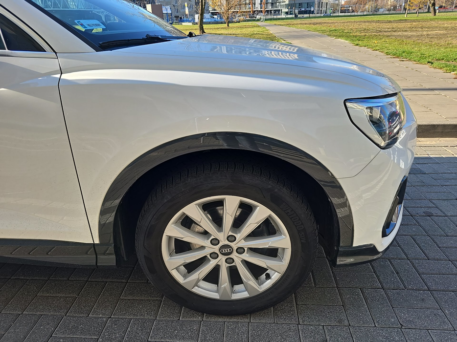 Zdjęcie błotnika przedniego prawego