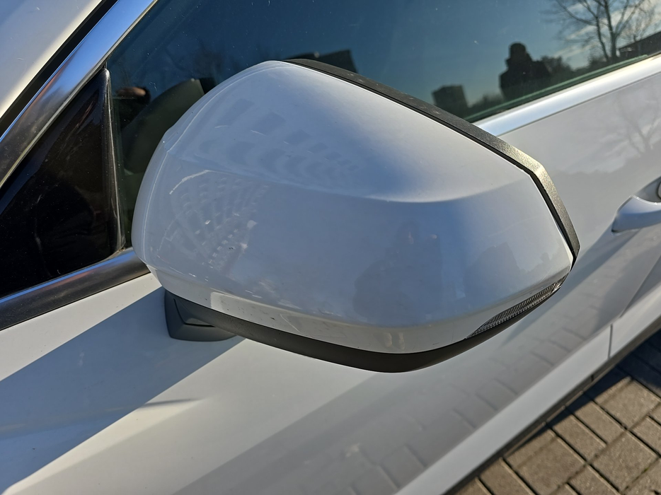 Zdjęcie obudowy lusterka lewego