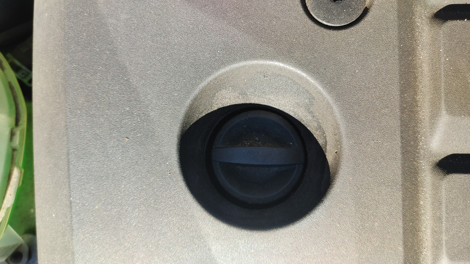 Zdjęcie bagnetu olejowego