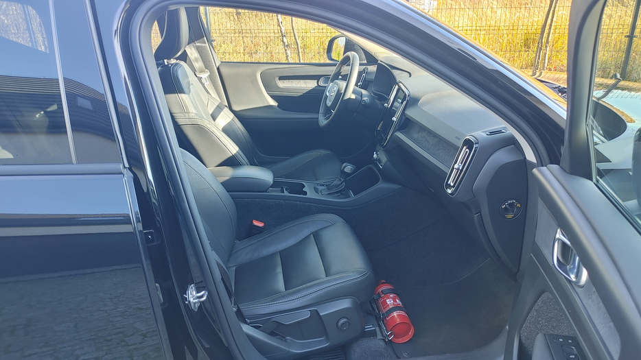 Zdjęcie fotela przedniego prawego