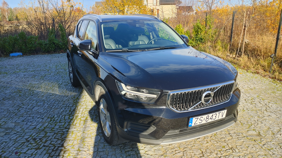 Zdjęcie po ukosie, prawy przód