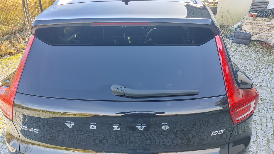 Zdjęcie szyby tylnej