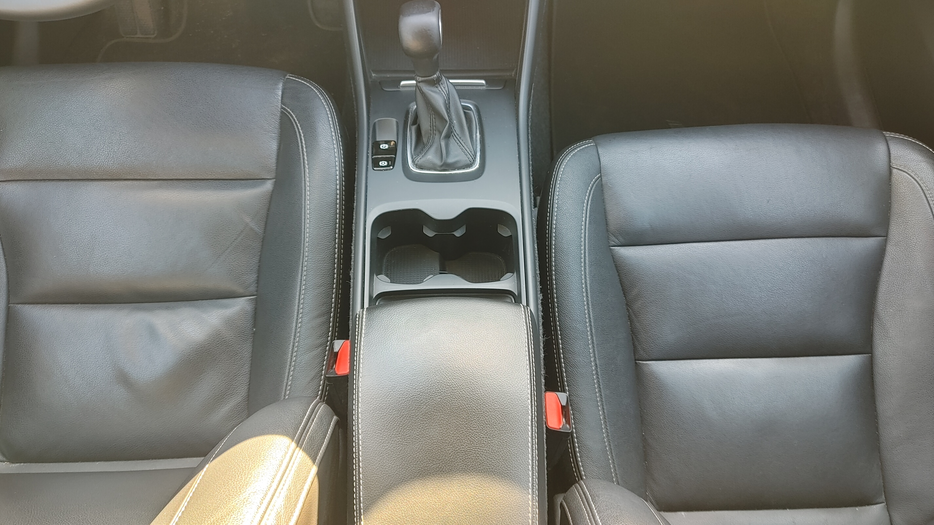 Zdjęcie tunelu środkowego