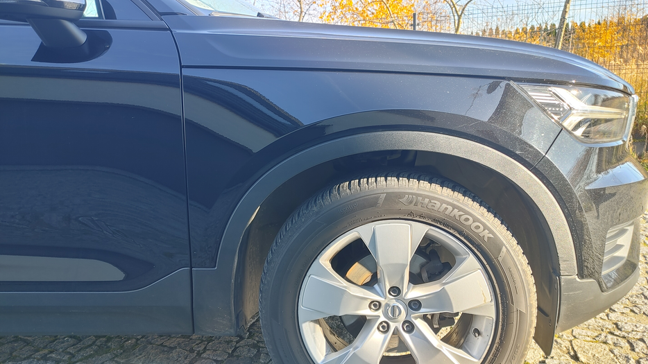 Zdjęcie błotnika przedniego prawego