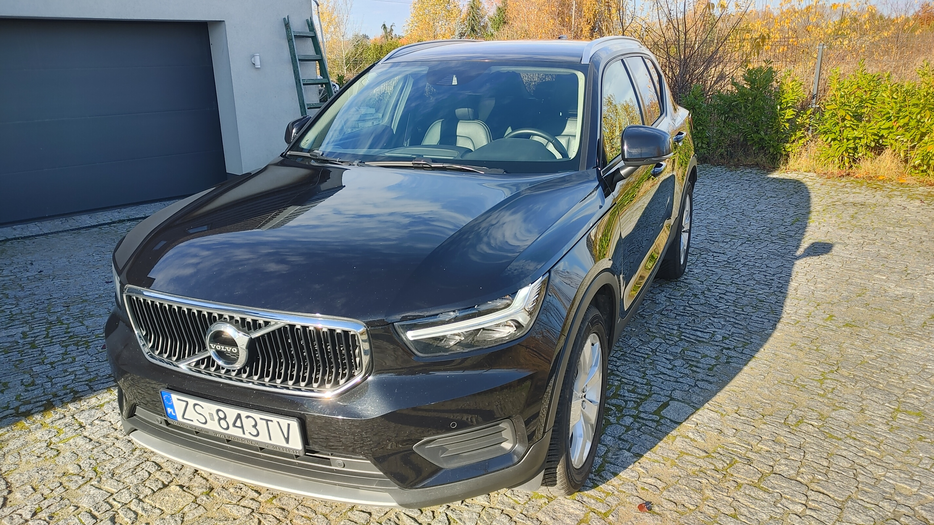 Zdjęcie po ukosie, lewy przód