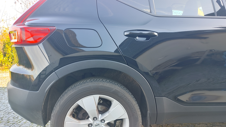 Zdjęcie błotnika tylnego prawego