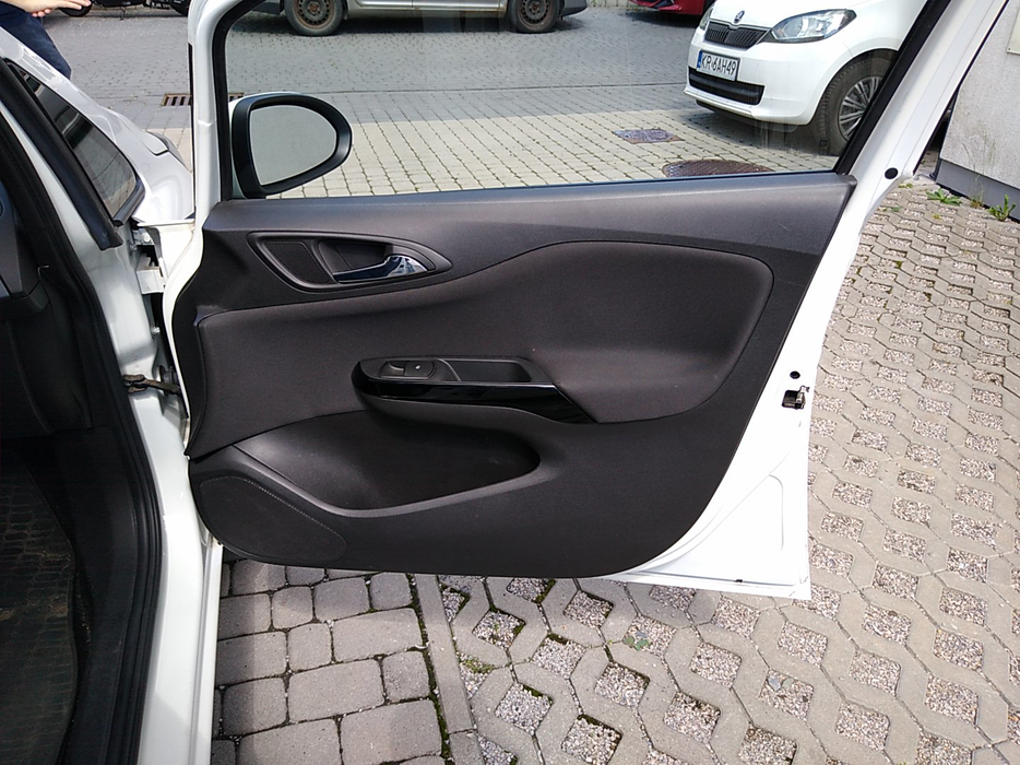 Zdjęcie tapicerki drzwi przednich prawych