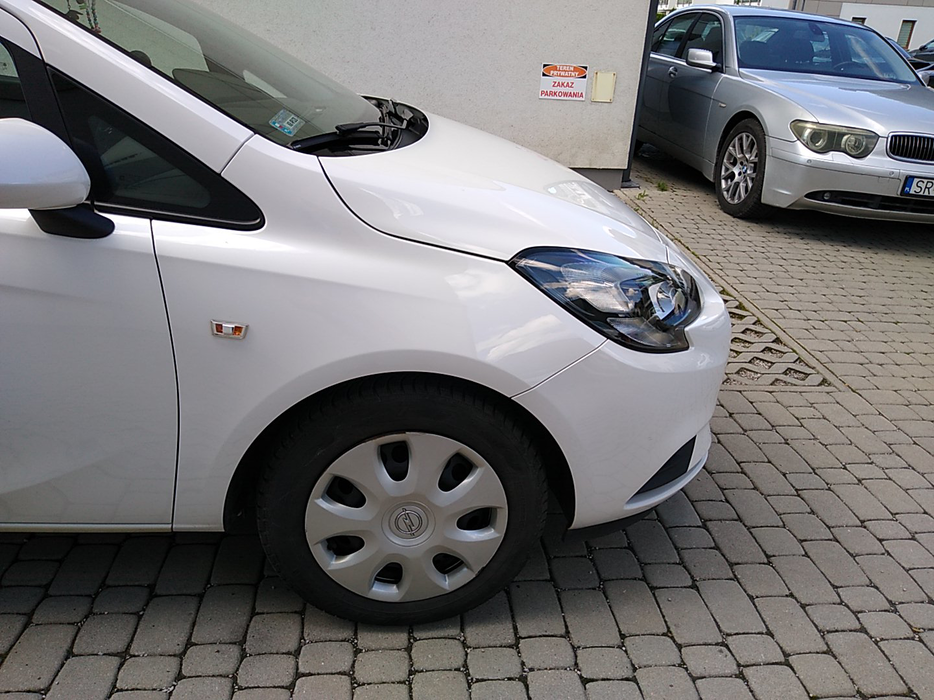Zdjęcie błotnika przedniego prawego