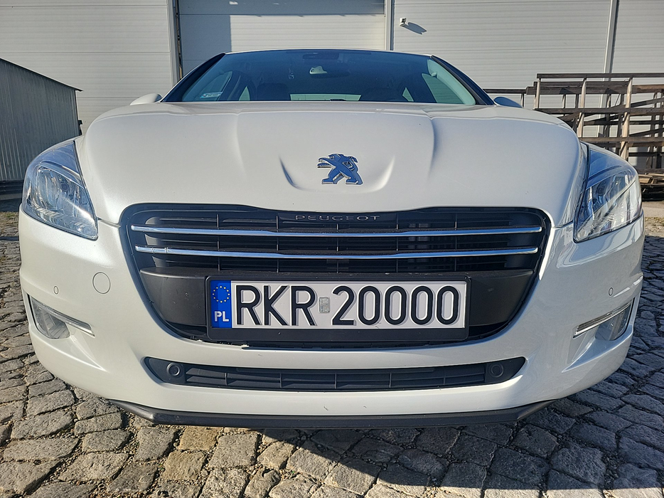 Zdjęcie zderzaka przedniego
