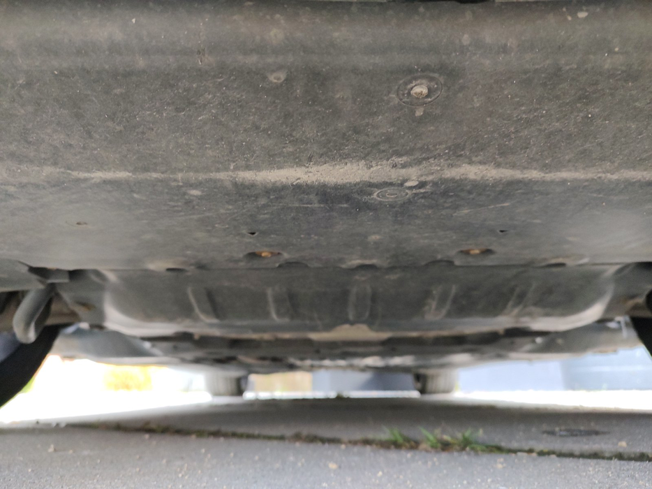 Zdjęcie podwozia przód