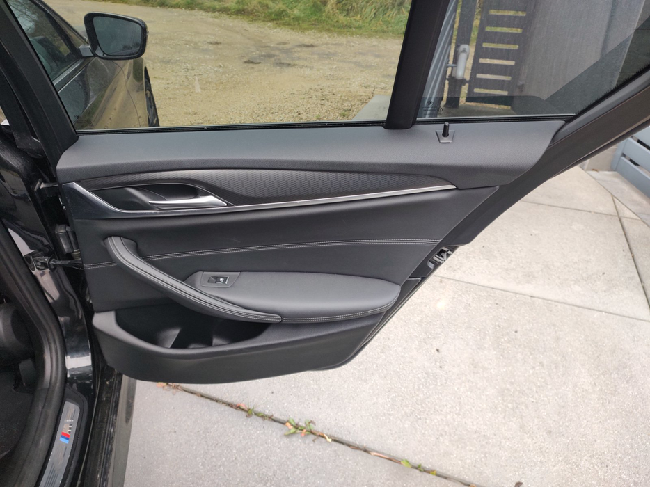 Zdjęcie tapicerki drzwi tylnych prawych