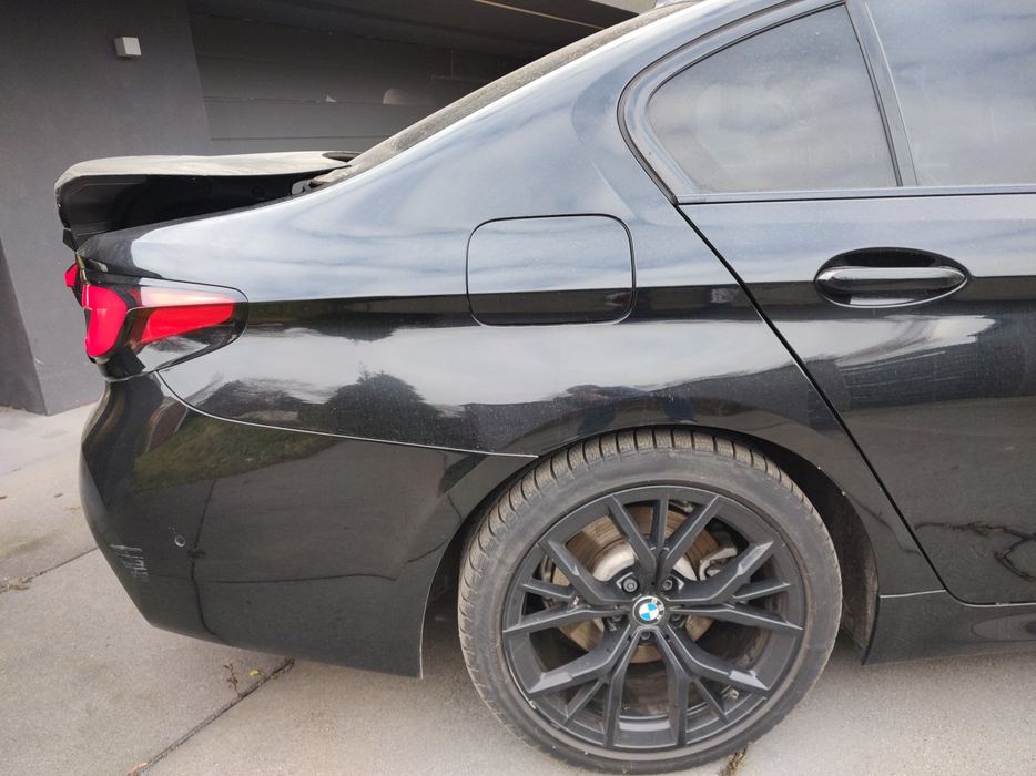 Zdjęcie błotnika tylnego prawego