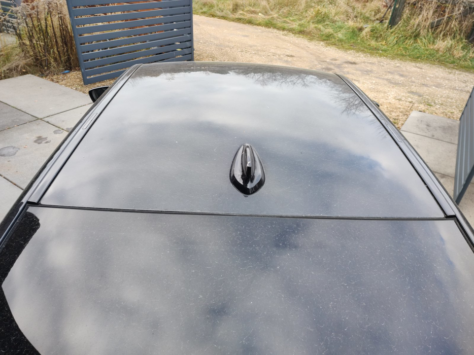 Zdjęcie dachu część tylna