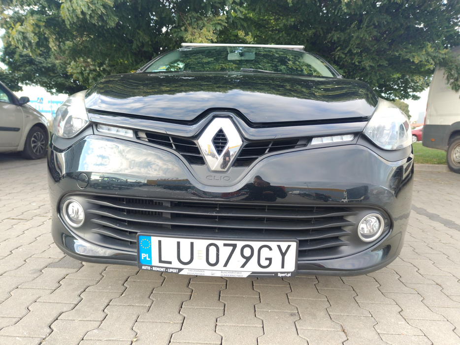 Zdjęcie zderzaka przedniego