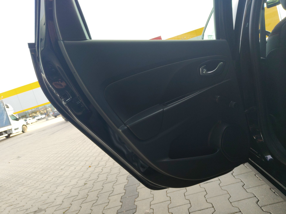 Zdjęcie tapicerki drzwi tylnych lewych