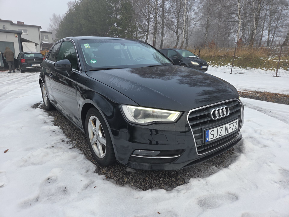 Zdjęcie po ukosie, prawy przód