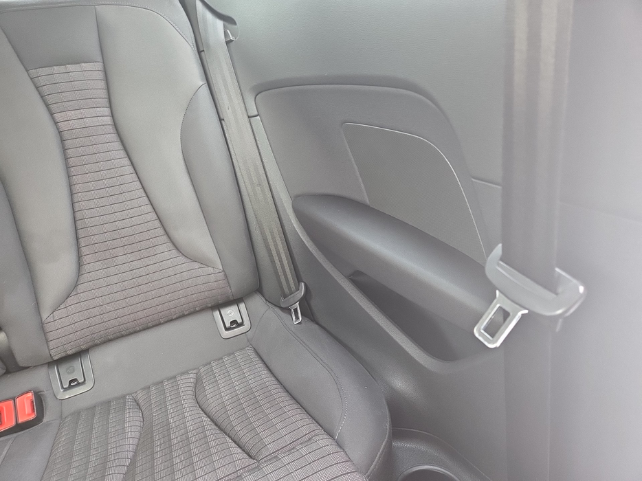 Zdjęcie tapicerki drzwi tylnych lewych