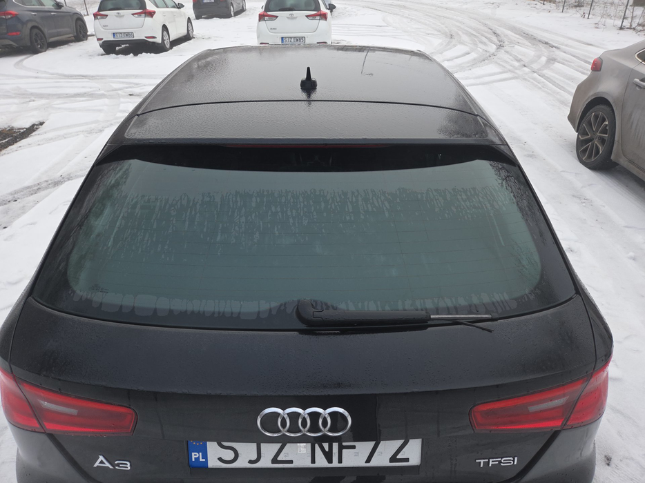 Zdjęcie szyby tylnej