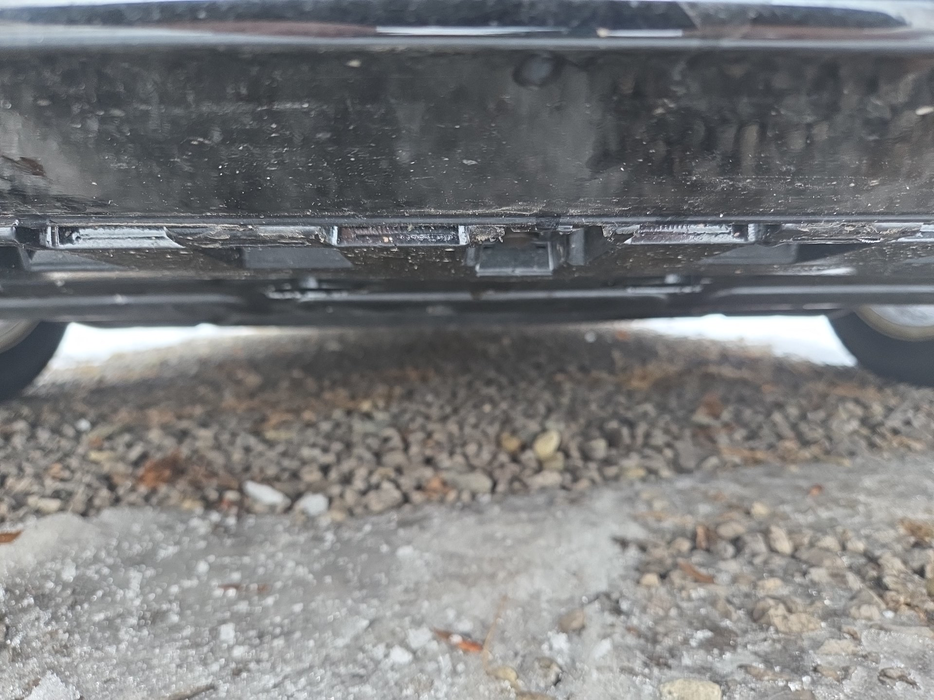 Zdjęcie podwozia przód