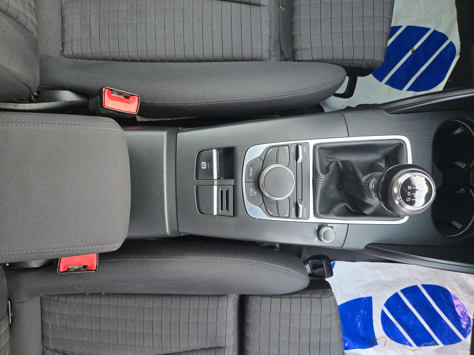 Zdjęcie tunelu środkowego