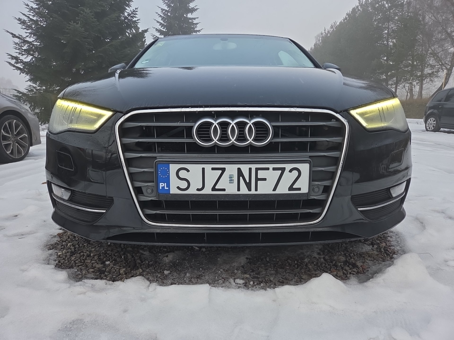 Zdjęcie zderzaka przedniego