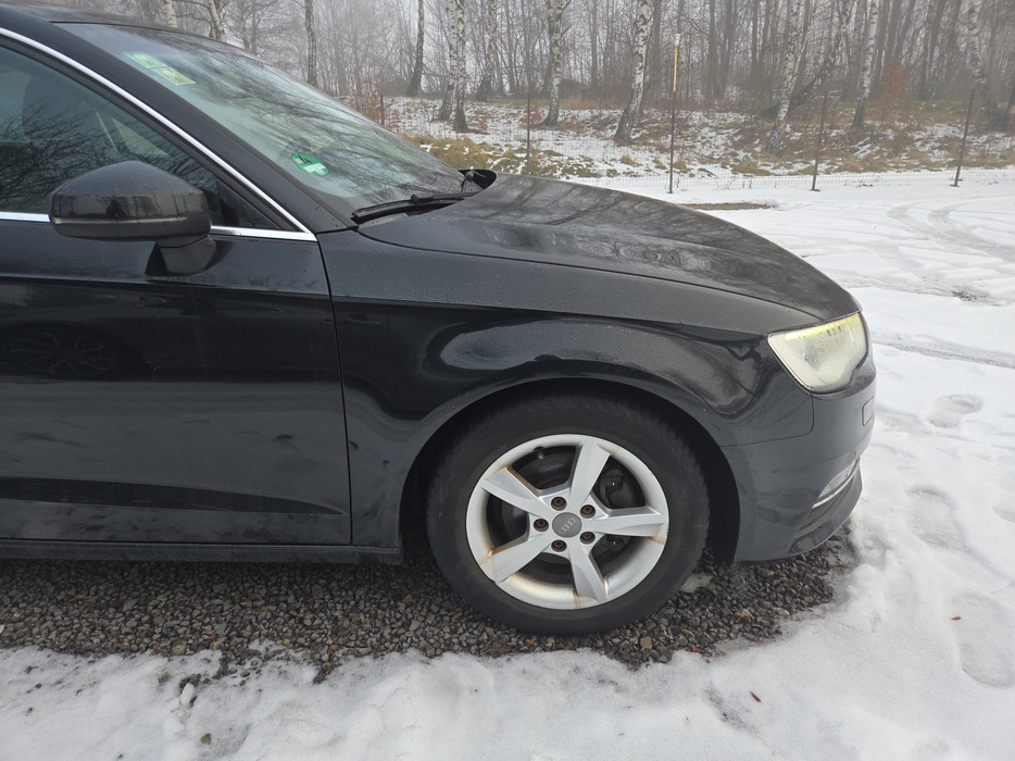 Zdjęcie błotnika przedniego prawego