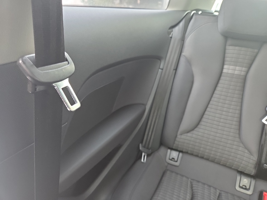 Zdjęcie tapicerki drzwi tylnych prawych