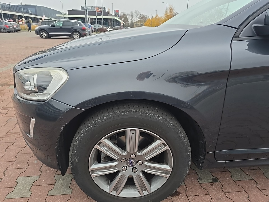 Zdjęcie błotnika przedniego lewego