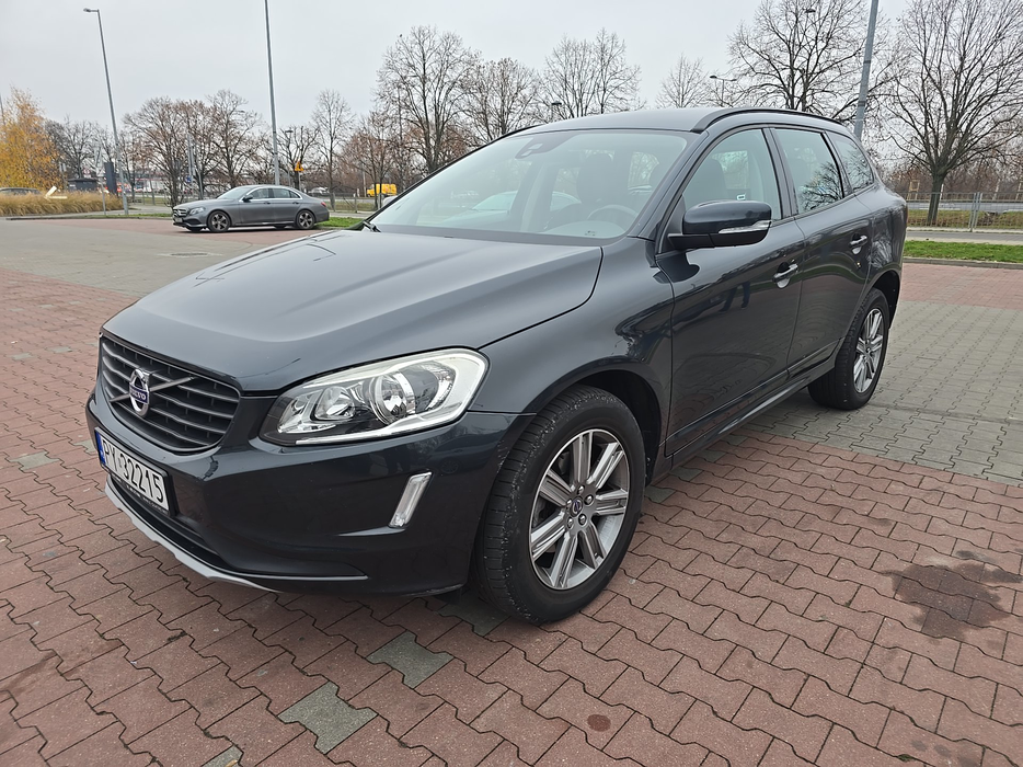 Zdjęcie po ukosie, lewy przód